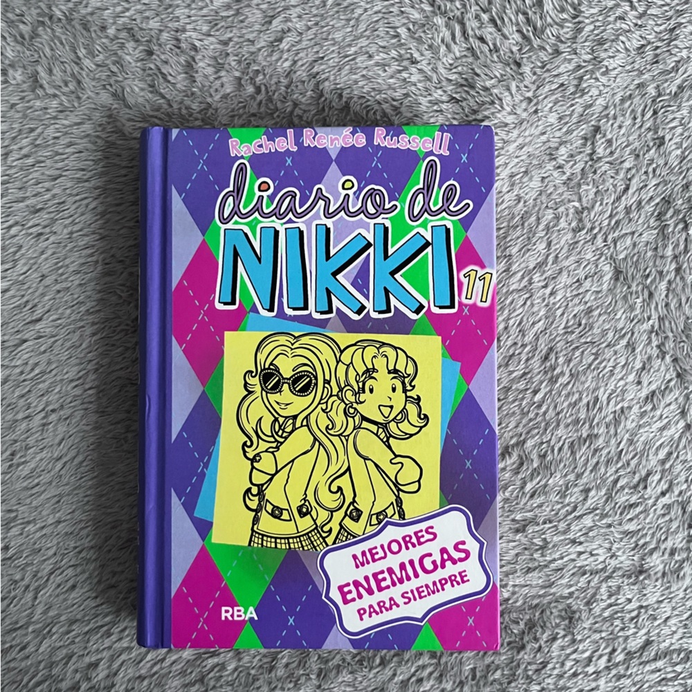Diario de Nikki 11: Mejores Enemigas para simpre